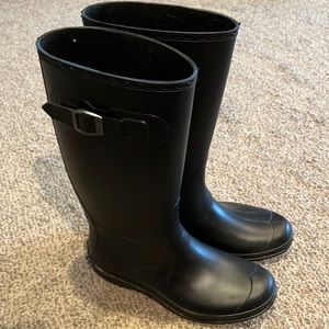 Rain boot